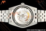 Rolex - Datejust 126334 41mm Jub Flt 904L SS/SS Blk/Dia VF DD3235