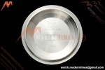 Rolex - Datejust 126334 41mm Jub Flt 904L SS/SS Grey/Stk VF DD3235