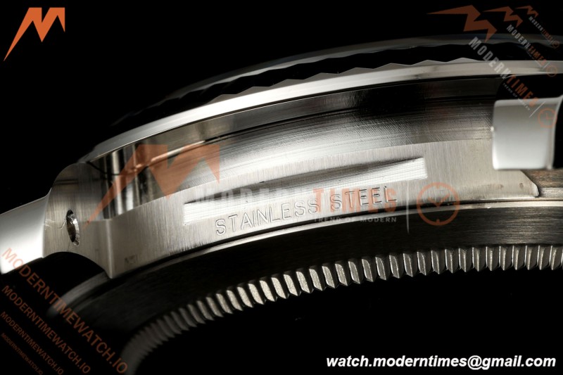 Rolex - Datejust 126334 41mm Jub Flt 904L SS/SS Grey/Stk VF DD3235