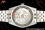 Rolex - Datejust 126334 41mm Jub Flt 904L SS/SS Blue/Dia VF DD3235