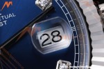 Rolex - Datejust 126334 41mm Jub Flt 904L SS/SS Blue/Dia VF DD3235
