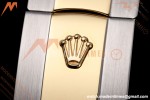 Rolex - Datejust 126233 36mm Jub Flt 904L YG/SS Blk/Dia QF SH3235