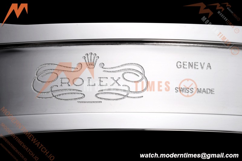 Rolex - Datejust 126233 36mm Jub Flt 904L YG/SS Blk/Dia QF SH3235
