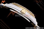 Rolex - Datejust 126233 36mm Jub Flt 904L YG/SS Gold/Dia QF SH3235