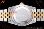 Rolex - Datejust 126233 36mm Jub Flt 904L YG/SS Gold/Dia QF SH3235