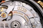 Rolex - Datejust 126233 36mm Jub Flt 904L YG/SS Gold/Dia QF SH3235