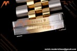 Rolex - Datejust 126233 36mm Jub Flt 904L YG/SS Gold/Dia QF SH3235