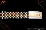 Rolex - Datejust 126233 36mm Jub Flt 904L YG/SS Gold/Dia QF SH3235