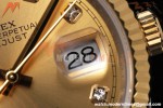 Rolex - Datejust 126233 36mm Jub Flt 904L YG/SS Gold/Dia QF SH3235