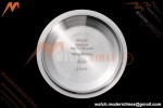 Rolex - Datejust 126233 36mm Jub Flt 904L YG/SS G-Wave/Stk QF SH3235