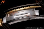 Rolex - Datejust 126233 36mm Jub Flt 904L YG/SS G-Wave/Stk QF SH3235