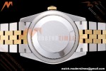 Rolex - Datejust 126233 36mm Jub Flt 904L YG/SS Gold/Stk QF SH3235 | 롤렉스 - 데이저스트 126233 36mm 주빌리 플랫 904L YG/SS 골드/스틱 QF SH3235