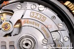 Rolex - Datejust 126233 36mm Jub Flt 904L YG/SS Gold/Stk QF SH3235 | 롤렉스 - 데이저스트 126233 36mm 주빌리 플랫 904L YG/SS 골드/스틱 QF SH3235