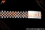 Rolex - Datejust 126231 36mm Jub Flt 904L RG/SS Grey/Stk QF SH3235