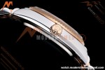 Rolex - Datejust 126231 36mm Jub Flt 904L RG/SS Blk/Dia QF SH3235