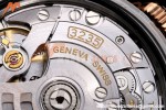 Rolex - Datejust 126231 36mm Jub Flt 904L RG/SS Blk/Dia QF SH3235