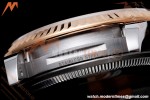 Rolex - Datejust 126231 36mm Jub Flt 904L RG/SS Blk/Dia QF SH3235