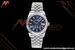 Rolex - Datejust 126234 36mm Jub Flt 904L SS/SS Blu/Stk QF SH3235
