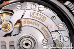 Rolex - Datejust 126234 36mm Jub Flt 904L SS/SS Blu/Stk QF SH3235