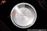 Rolex - Datejust 126234 36mm Jub Flt 904L SS/SS F-Blu/Stk QF SH3235