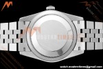 Rolex - Datejust 126234 36mm Jub Flt 904L SS/SS Grey/Stk QF SH3235 | 롤렉스 - 데이저스트 126234 36mm 주빌리 플라이트 904L SS/SS 그레이/스트라이프 QF SH3235