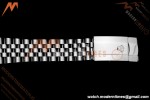 Rolex - Datejust 126234 36mm Jub Flt 904L SS/SS Grey/Stk QF SH3235 | 롤렉스 - 데이저스트 126234 36mm 주빌리 플라이트 904L SS/SS 그레이/스트라이프 QF SH3235