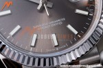 Rolex - Datejust 126234 36mm Jub Flt 904L SS/SS Grey/Stk QF SH3235 | 롤렉스 - 데이저스트 126234 36mm 주빌리 플라이트 904L SS/SS 그레이/스트라이프 QF SH3235