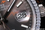 Rolex - Datejust 126234 36mm Jub Flt 904L SS/SS Grey/Stk QF SH3235 | 롤렉스 - 데이저스트 126234 36mm 주빌리 플라이트 904L SS/SS 그레이/스트라이프 QF SH3235