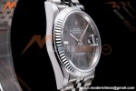 Rolex - Datejust 126234 36mm Wimbledon Jub Flt 904L SS/SS Grey/Rmn QF SH3235 | 롤렉스 - 데이저스트 126234 36mm 윔블던 주빌리 플라이트 904L SS/SS 그레이/로마 숫자 QF SH3235