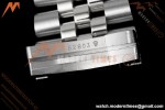 Rolex - Datejust 126234 36mm Wimbledon Jub Flt 904L SS/SS Grey/Rmn QF SH3235 | 롤렉스 - 데이저스트 126234 36mm 윔블던 주빌리 플라이트 904L SS/SS 그레이/로마 숫자 QF SH3235
