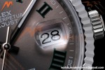 Rolex - Datejust 126234 36mm Wimbledon Jub Flt 904L SS/SS Grey/Rmn QF SH3235 | 롤렉스 - 데이저스트 126234 36mm 윔블던 주빌리 플라이트 904L SS/SS 그레이/로마 숫자 QF SH3235