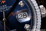 Rolex - Datejust 126234 36mm Jub Flt 904L SS/SS Blu/Dia QF SH3235