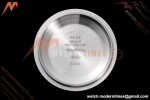 Rolex - Datejust 126234 36mm Jub Flt 904L SS/SS Blk/Stk QF SH3235 | 롤렉스 - 데이저스트 126234 36mm 주빌리 플라이트 904L SS/SS 블랙/스트라이프 QF SH3235