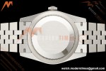 Rolex - Datejust 126234 36mm Jub Flt 904L SS/SS Mint Green ARF DD3235