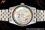 Rolex - Datejust 126234 36mm Jub Flt 904L SS/SS Mint Green ARF DD3235
