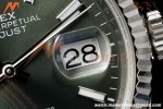 Rolex - Datejust 126234 36mm Jub Flt 904L SS/SS Mint Green ARF DD3235