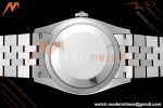 Rolex - Datejust 126234 36mm Jub Flt 904L SS/SS Mint Green VF DD3235 | 롤렉스 - 데이저스트 126234 36mm 주빌리 플라이트 904L SS/SS 민트 그린 VF DD3235