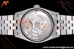 Rolex - Datejust 126234 36mm Jub Flt 904L SS/SS Mint Green VF DD3235 | 롤렉스 - 데이저스트 126234 36mm 주빌리 플라이트 904L SS/SS 민트 그린 VF DD3235