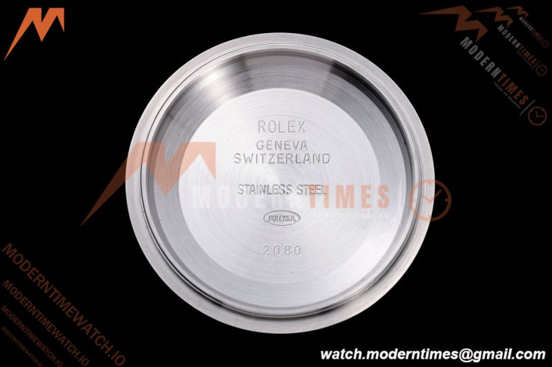 Rolex - Datejust 126234 36mm Jub Flt 904L SS/SS Mint Green VF DD3235 | 롤렉스 - 데이저스트 126234 36mm 주빌리 플라이트 904L SS/SS 민트 그린 VF DD3235
