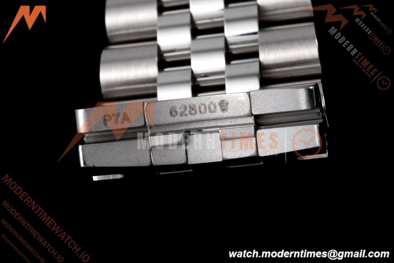 Rolex - Datejust 126234 36mm Jub Flt 904L SS/SS Mint Green VF DD3235 | 롤렉스 - 데이저스트 126234 36mm 주빌리 플라이트 904L SS/SS 민트 그린 VF DD3235