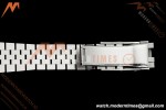 Rolex - Datejust 126234 36mm Jub Flt 904L SS/SS Mint Green VSF V2 VS3235