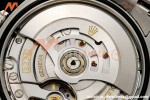 Rolex - Datejust 126284RBR 36mm Oys Dia 904L SS/SS Blk/Dia VSF VS3235
