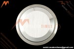 Rolex - Datejust 126284RBR 36mm Oys Dia 904L SS/SS Blk/Dia VSF VS3235