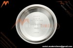 Rolex - Datejust 126284RBR 36mm Oys Dia 904L SS/SS Blk/Dia VSF VS3235