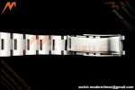 Rolex - Datejust 126284RBR 36mm Oys Dia 904L SS/SS Blk/Dia VSF VS3235