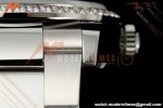 Rolex - Datejust 126284RBR 36mm Oys Dia 904L SS/SS Blk/Dia VSF VS3235