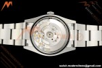 Rolex - Datejust 126284RBR 36mm Oys Dia 904L SS/SS Blk/Dia VSF VS3235