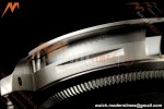 Rolex - Datejust 36mm 126200 Oys Smt 904L SS/SS Silv/Stk VSF VS3235