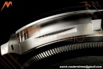 Rolex - Datejust 36mm 126200 Oys Smt 904L SS/SS Silv/Stk VSF VS3235