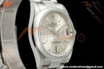 Rolex - Datejust 36mm 126200 Oys Smt 904L SS/SS Silv/Stk VSF VS3235